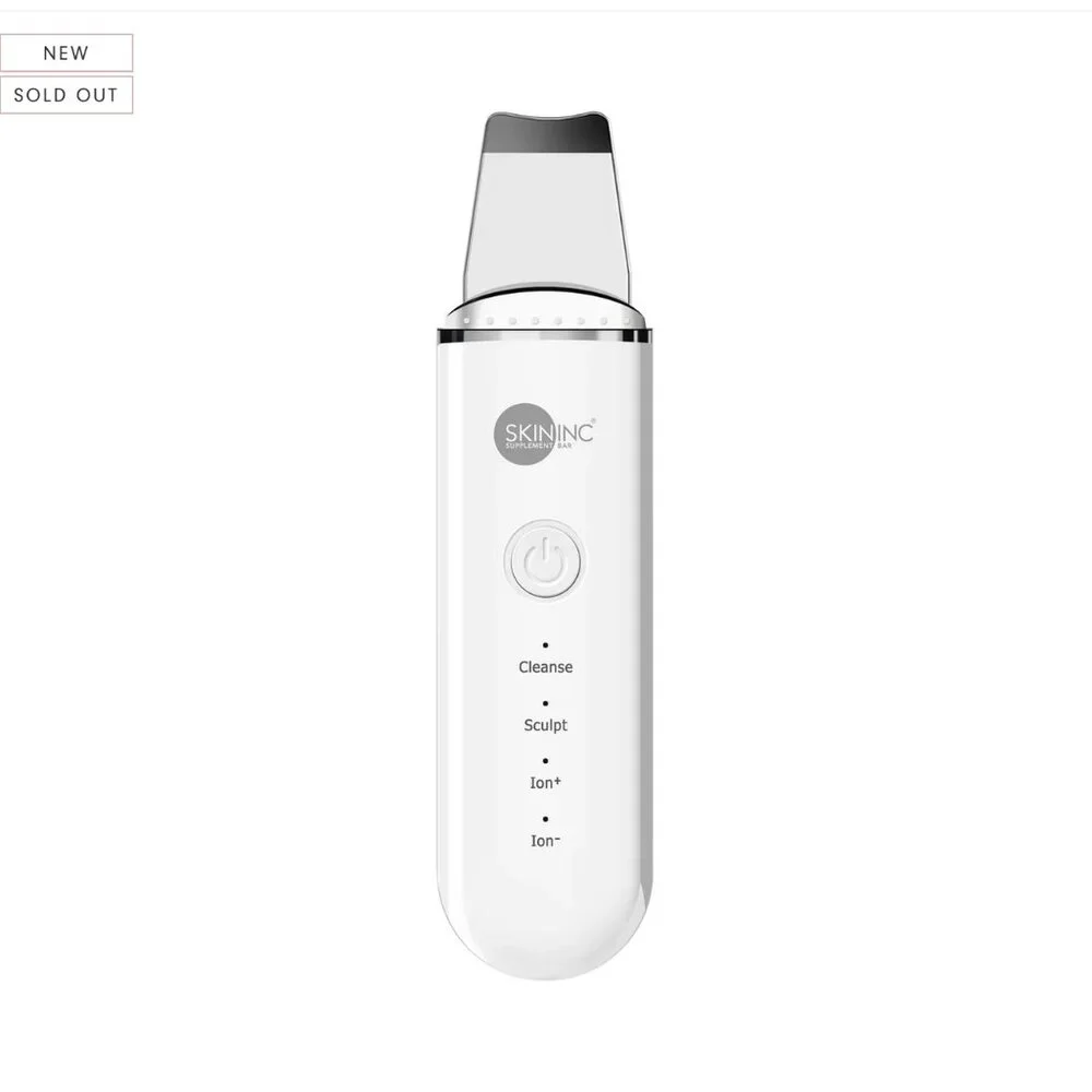 Skin Inc DeepCare Flash Facial Spatula